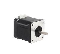 GuidNaurys 5pcs 42x42x48mm 1.8 Degree Nema 17 Stepper Motor 1.5A 480mN.M 42BYGH Stepper Motor 5mm D Shaft stage Assembly