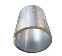 GuidNaurys Aluminum Pipe Thin Thick Wall Outer Diameter 38mm 6061 Aluminum Tube Inner 14mm 36mm Wall 1mm-12mm Hard Straight Hollow Seamless(OD38mm ID20mm 500mm)