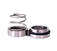 GuidNaurys M37G Series Mechanical Seal 18mm to 100mm Inner Diameter Single Coil Spring Water Pump Shaft Seal Coil Industrial(35mm ID)
