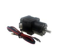 GuidNaurys Nema 17 Stepper Motor Metal Planetary Gearbox 3.17:1 5.18:1 14:1 Ratio Reducer 42mm Extruder Gear Stepper Motor stage Assembly(5.18:1)