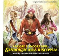 Guido And Maurizio D - La Tigre E' Ancora Viva Sandokan Alla Riscossa - G3z