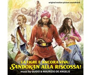 Guido And Maurizio D - La Tigre E' Ancora Viva Sandokan Alla Riscossa - G3z