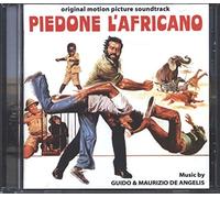 Guido And Maurizio De Angelis - Piedone L Afticano