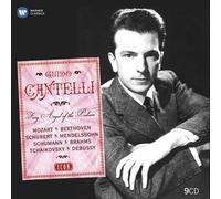 Guido Cantelli : Guido Cantelli: Fiery Angel of the Podium CD 9 discs (2012)