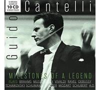 Guido Cantelli - Milestones Of Legends