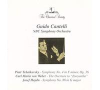 Guido Cantelli - NBC Symphony Orchestra - CD