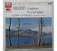Guido Cantelli, Philharmonia Orchestra - Sinfonie Nr. 1 C-Moll Op. 68 [Vinyl LP]