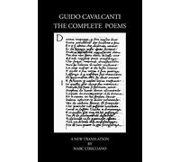 Guido Cavalcanti: Complete Poems