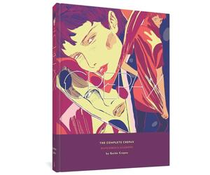 Guido Crepax - The Complete Crepax Vol. 6: Dangerous Liaisons: 0