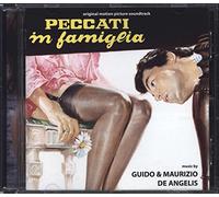 Guido De Angelis & Mauri - Peccati Di Famiglia