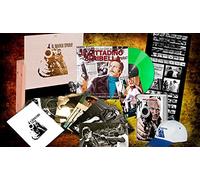 Guido e Maurizio De Angelis - Enzo G. Castellari - Il Bianco Spara! WOOD BOX SET - Il cittadino si ribella Green Vinyl [Limited Edition 100]