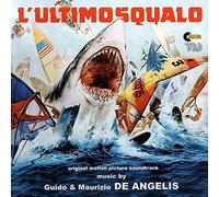 Guido E Maurizio De Angelis - Lultimo Squalo