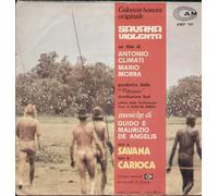 Guido E Maurizio De Angelis - Savana Violenta / Carioca [7-inch Record]
