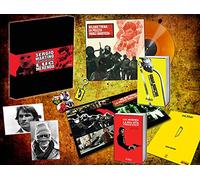 Guido e Maurizio De Angelis - Sergio Martino & Luc Merenda CRIME COLLECTOR’S BOX - Milano Trema Red Vinyl [Limited Edition 100]