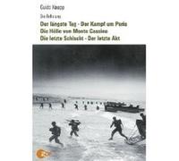 GUIDO KNOPP-DIE BEFREIUNG 2 DVD DOKUMENTATION NEW