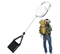 Guido Lighter Retractable - High Quality Trousers Lighter Clip | Lighter Support Anti Lost Without Weighing It Down | Anti Lost Lighter Cover for Travel