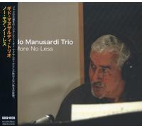 Guido Manusardi Trio - No More No Less