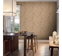 Guido Maria Kretschmer non-woven wallpaper arches waves gold metallic (3,74£/1qm