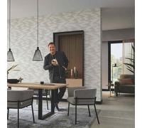 Erismann Fashion for Walls by Guido Maria Kretschmer Wallpaper 10372-38 - Wave