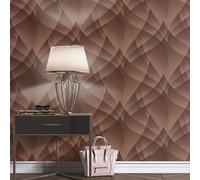 Guido Maria Kretschmer non-woven wallpaper graphic bronze metallic (3,56£/1qm)