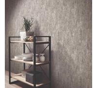 Guido Maria Kretschmer non-woven wallpaper patina look taupe metallic (3,56£/1qm