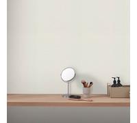 Guido Maria Kretschmer non-woven wallpaper plain modern cream (3,73£/1qm)