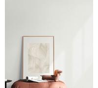 Guido Maria Kretschmer non-woven wallpaper plain modern white (3,73£/1qm)