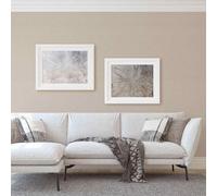Guido Maria Kretschmer non-woven wallpaper texture beige glitter (3,34£/1qm)