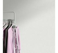 Guido Maria Kretschmer non-woven wallpaper texture plain grey glitter (3,34£/1qm