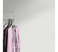 Guido Maria Kretschmer non-woven wallpaper texture plain grey glitter (3,51£/1qm