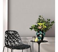 Guido Maria Kretschmer non-woven wallpaper texture taupe glitter (3,34£/1qm)