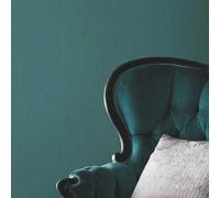 Guido Maria Kretschmer non-woven wallpaper texture turquoise glitter (3,51£/1qm)