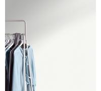 Guido Maria Kretschmer non-woven wallpaper texture white glitter (3,34£/1qm)