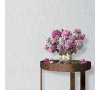 Guido Maria Kretschmer wallpaper plain textured grey gloss 10580-31 (2,58£/1qm)