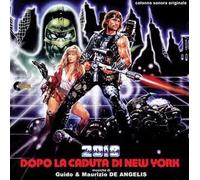 Guido & Maurizio De Angelis - 2019 Dopo La Caduta Di New York [VINYL]