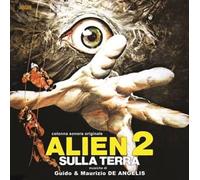 Guido & Maurizio De Angelis - Alien 2 Sulla Terra (Coloured Vinyl) [VINYL]