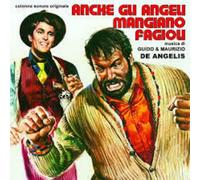 Guido & Maurizio De Angelis - Anche Gli Angeli Mangiano Fagiou - Anche Gu Angeu Tirano Di Destro