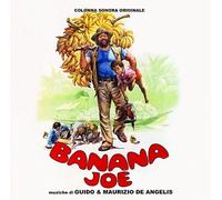 Guido & Maurizio De Angelis - Banana Joe (Marbled