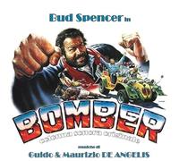 Guido & Maurizio De Angelis - Bomber [VINYL]