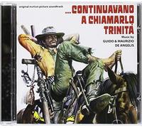 Guido & Maurizio De Angelis - Continuavano A Chiamarlo Trinita