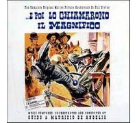 Guido & Maurizio De Angelis - E Poi Lo Chiamarono Il Magnifico