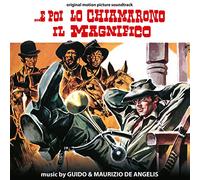 Guido & Maurizio De Angelis - E Poi Lo Chiamarono Il Magnifico