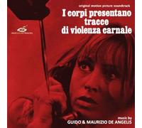 Guido & Maurizio De Angelis - I Corpi Presentano Tracce Di Violenza Carnale [VINYL]