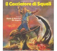 GUIDO & MAURIZIO DE ANGELIS - Il Cacciatore Di Squali (Soundtrack) - Vinyl (LP)