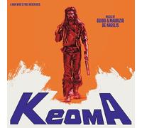 Guido & Maurizio De Angelis - Keoma / Il Cacciatore Di Squali [VINYL]