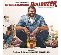 Guido & Maurizio De Angelis - Lo Chiamavano Bulldozer