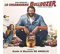 Guido & Maurizio De Angelis - Lo Chiamavano Bulldozer [VINYL]