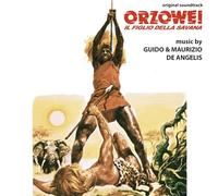 Guido & Maurizio De Angelis - Orzowei Il Figlio Della Savana