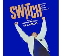 Guido & Maurizio De Angelis - Pandemonio - Switch (Crystal