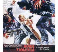 Guido & Maurizio De Angelis - Roma Violenta